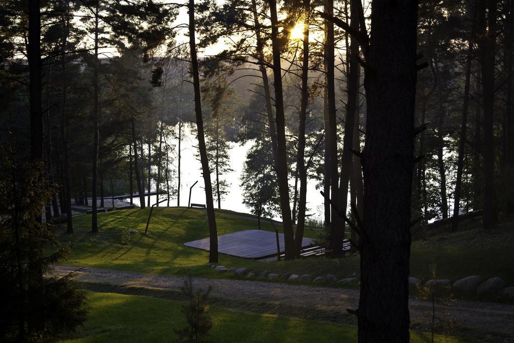 Tonyresort Trakai Eksteriør bilde