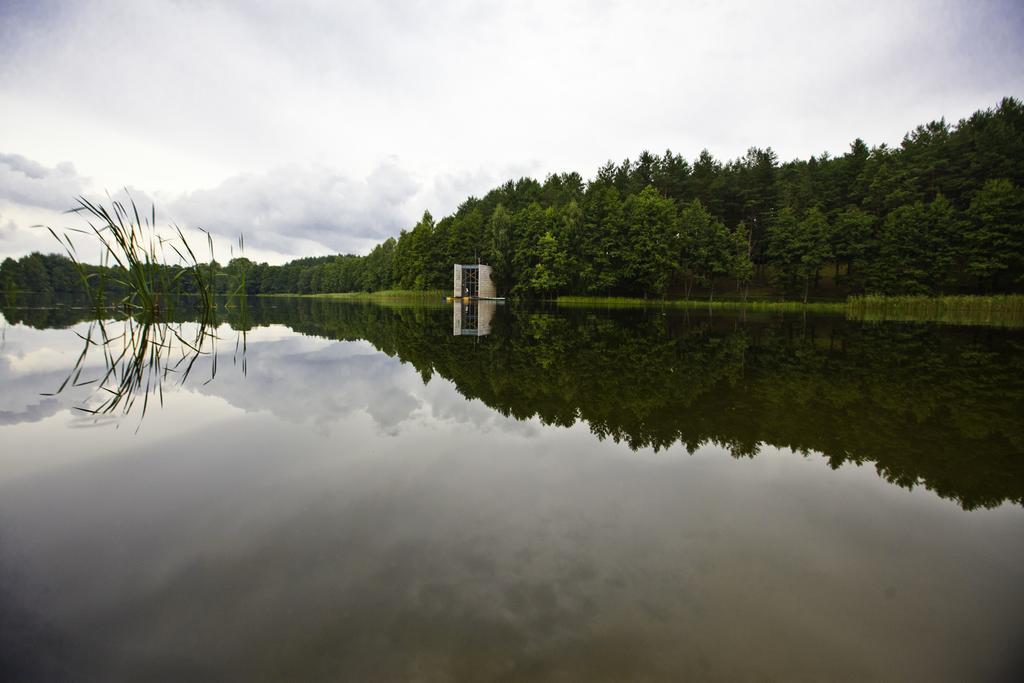 Tonyresort Trakai Eksteriør bilde