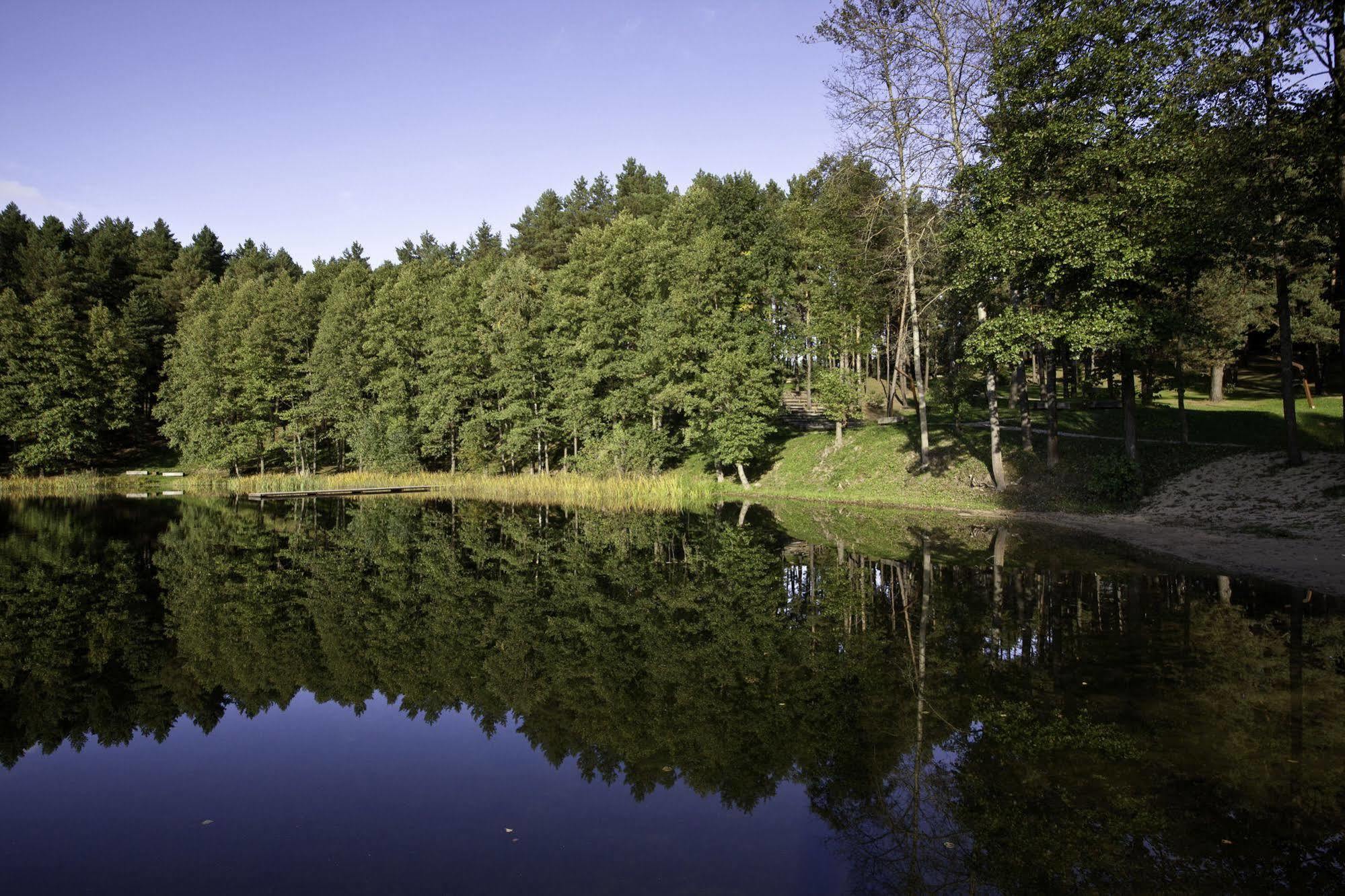 Tonyresort Trakai Eksteriør bilde