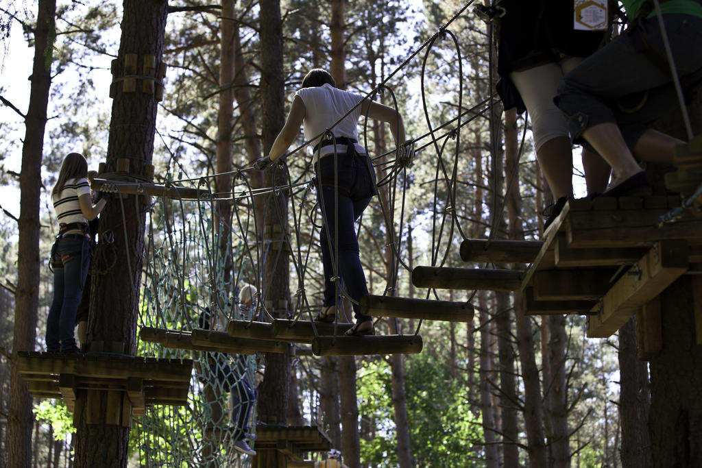 Tonyresort Trakai Eksteriør bilde